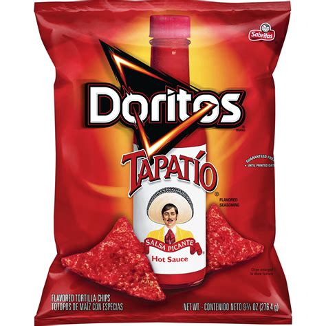 doritos tapatio tortilla chips